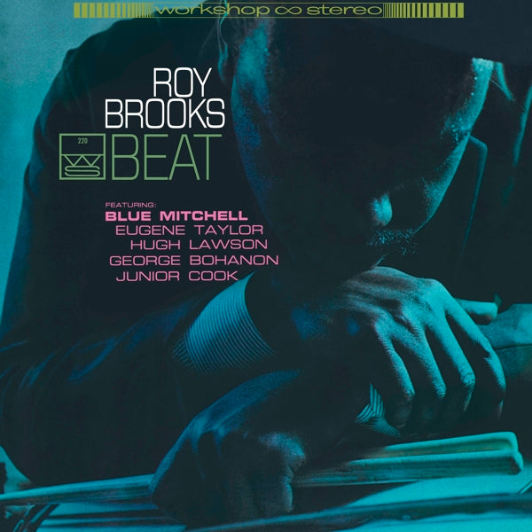  |  Vinyl LP | Roy Brooks - Beat (LP) | Records on Vinyl