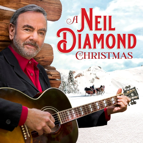  |  Vinyl LP | Neil Diamond - A Neil Diamond Christmas (2 LPs) | Records on Vinyl