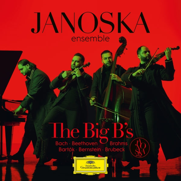  |  Vinyl LP | Janoska Ensemble - Big B's (2 LPs) | Records on Vinyl