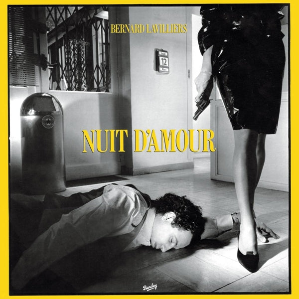  |  Vinyl LP | Bernard Lavilliers - Nuit D'amour (LP) | Records on Vinyl