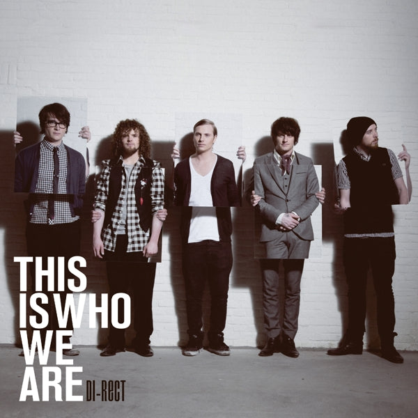  |  Vinyl LP | Di-Rect - This is Who We Are (LP) | Records on Vinyl