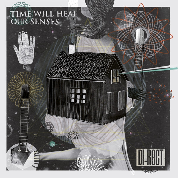  |  Vinyl LP | Di-Rect - Time Will Heal Our Senses (LP) | Records on Vinyl