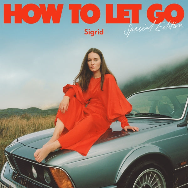  |  Vinyl LP | Sigrid - How To Let Go (2 LPs) | Records on Vinyl
