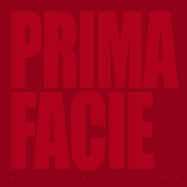  |  Preorder | Self Esteem - Prima Facie (LP) | Records on Vinyl
