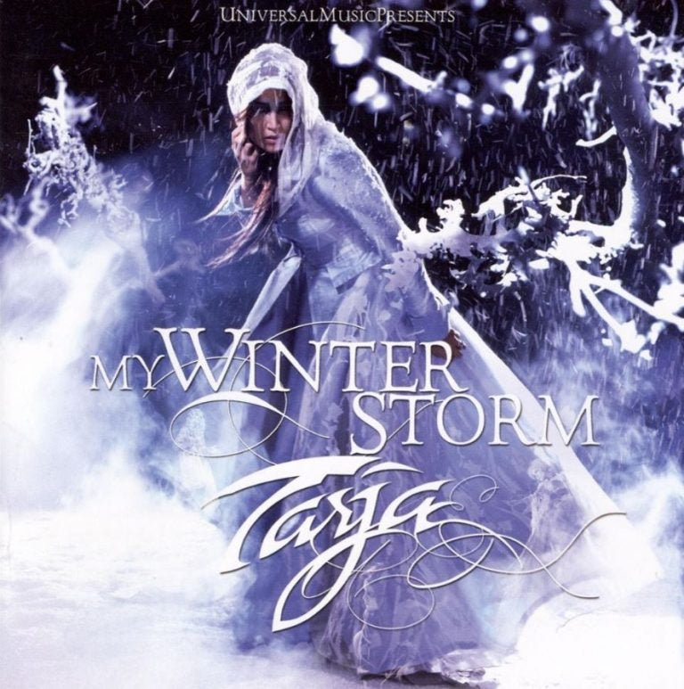  |  Preorder | Tarja - My Winter Storm (2 LPs) | Records on Vinyl