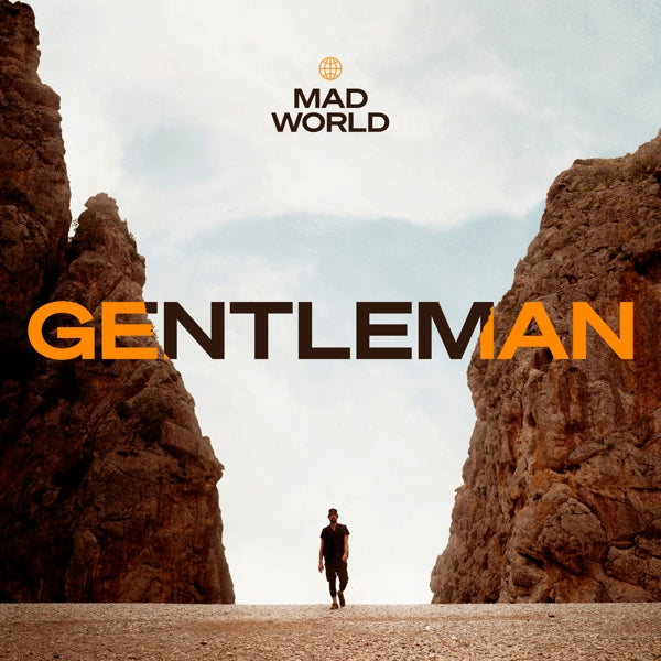  |  Preorder | Gentleman - Mad World (LP) | Records on Vinyl