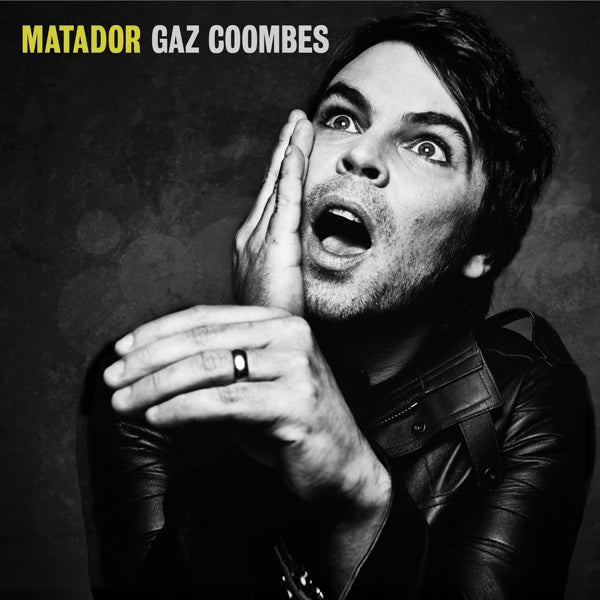  |  Vinyl LP | Gaz Coombes - Matador (LP) | Records on Vinyl