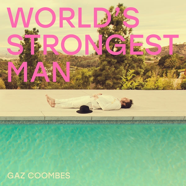  |  Vinyl LP | Gaz Coombes - World's Strongest Man (LP) | Records on Vinyl
