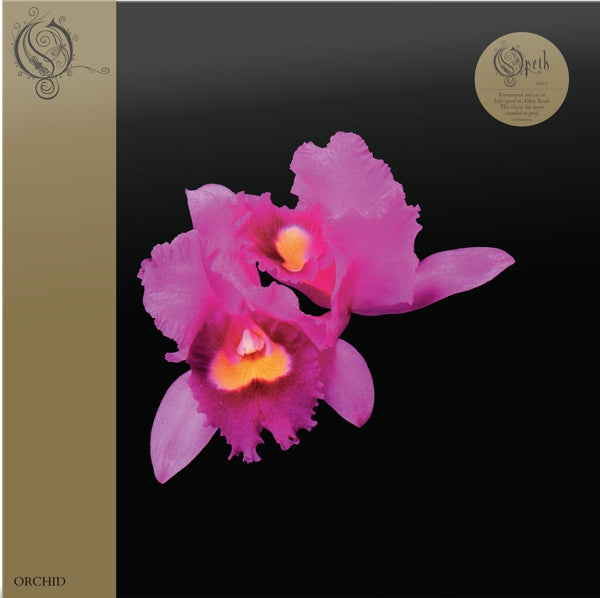  |  Vinyl LP | Opeth - Orchid (2 LPs) | Records on Vinyl