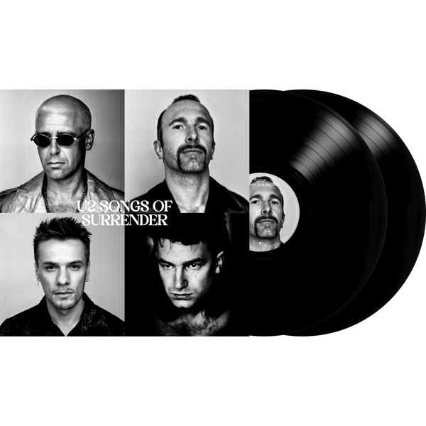  |  Vinyl LP | U2 - Songs of Surrender (2 LPs) | Records on Vinyl