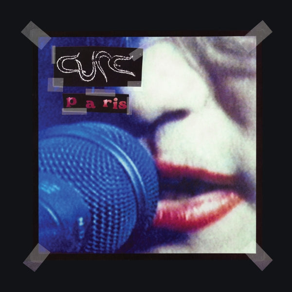 Cure - Paris (2 LPs)