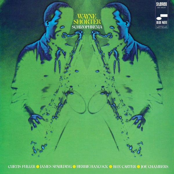  |  Vinyl LP | Wayne Shorter - Schizophrenia (LP) | Records on Vinyl