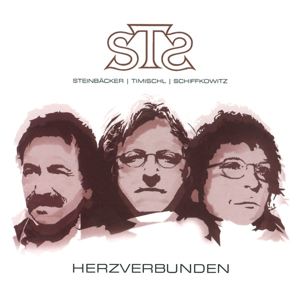  |  Vinyl LP | S.T.S. - Herzverbunden (2 LPs) | Records on Vinyl