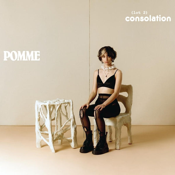 |  Vinyl LP | Pomme - Lot 2 - Consolation (2 LPs) | Records on Vinyl