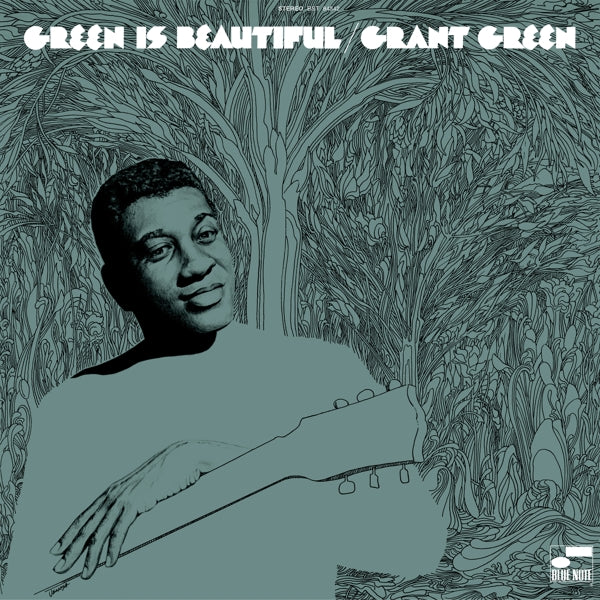  |  Vinyl LP | Grant Green - Green is Beautiful (LP) | Records on Vinyl