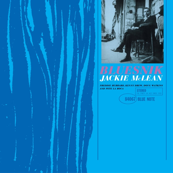  |  Vinyl LP | Jackie McLean - Bluesnik (LP) | Records on Vinyl