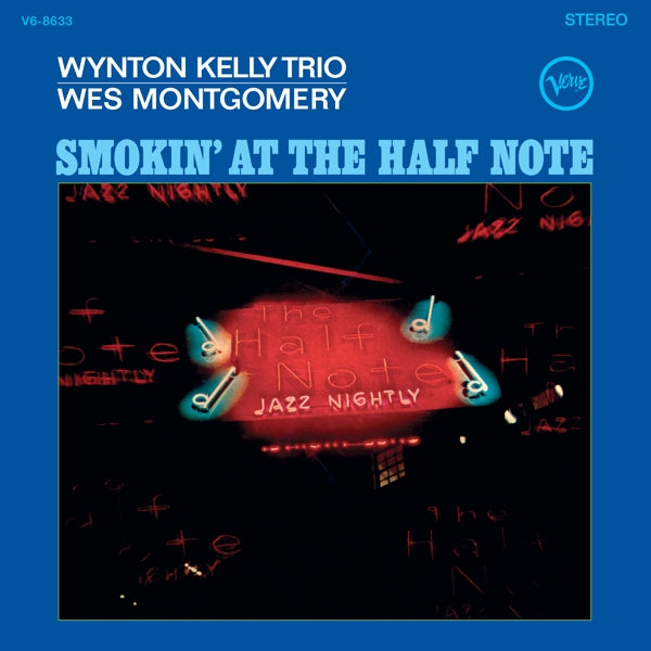 |  Vinyl LP | Wynton -Trio- Kelly - Smokin' At the Half Note (LP) | Records on Vinyl