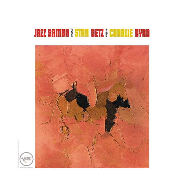 |  Vinyl LP | Stan & Charlie Byrd Getz - Jazz Samba (LP) | Records on Vinyl