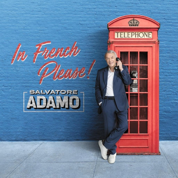  |  Vinyl LP | Salvatore Adamo - In French Please! (2 LPs) | Records on Vinyl