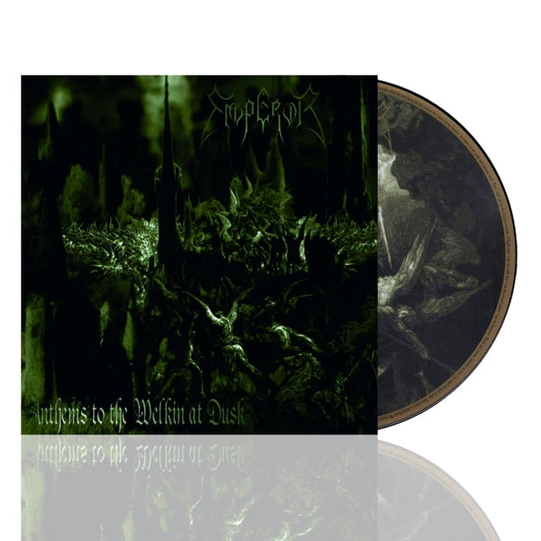  |  Vinyl LP | Emperor - Anthems To the Welkin At Dusk (LP) | Records on Vinyl