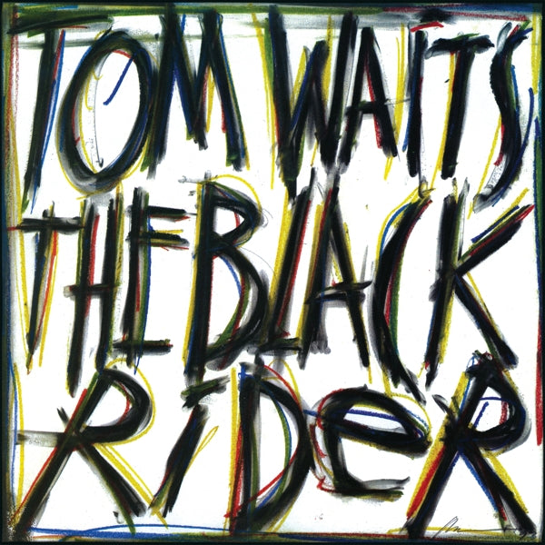  |  Vinyl LP | Tom Waits - Black Rider (LP) | Records on Vinyl