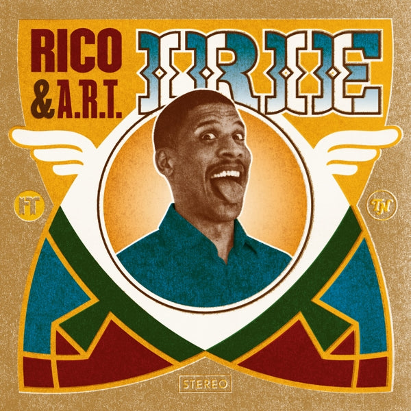  |  Vinyl LP | Rico & A.R.T. - Irie (LP) | Records on Vinyl