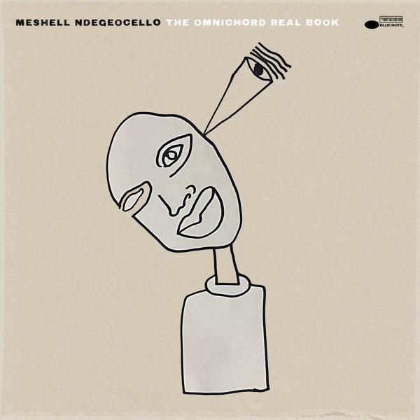  |  Vinyl LP | Meshell Ndegeocello - Omnichord Real Book (2 LPs) | Records on Vinyl