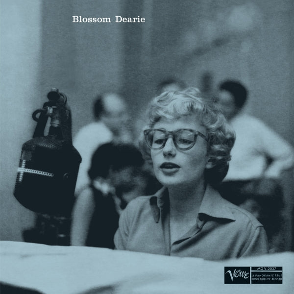  |  Vinyl LP | Blossom Dearie - Blossom Dearie (LP) | Records on Vinyl