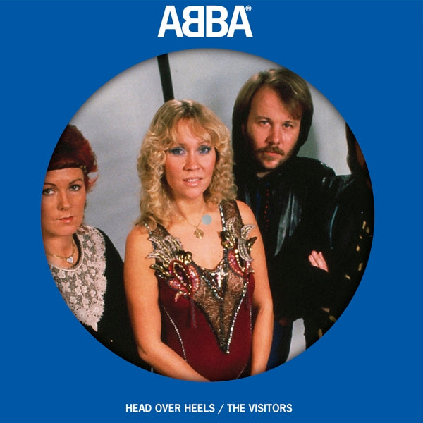  |   | Abba - Head Over Heels (Single) | Records on Vinyl