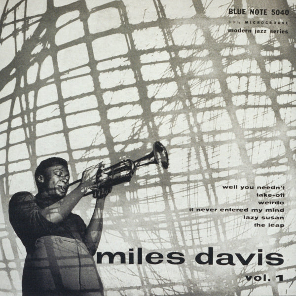 |  Vinyl LP | Miles Davis - Volume 1 (LP) | Records on Vinyl