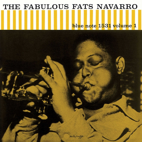  |  Vinyl LP | Fats Navarro - Fabulous Fats Navarro Vol.1 (LP) | Records on Vinyl