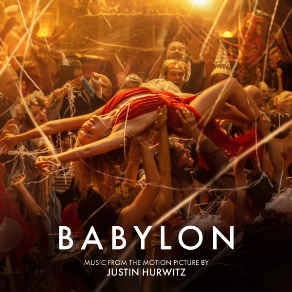  |  Vinyl LP | Justin Hurwitz - Babylon (2 LPs) | Records on Vinyl