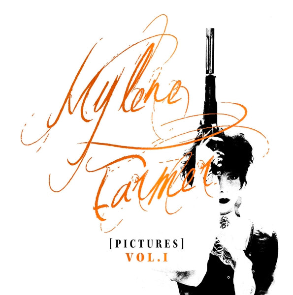  |  7" Single | Mylene Farmer - Pictures Vol.1 (Single) | Records on Vinyl