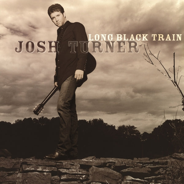  |  Vinyl LP | Josh Turner - Long Black Train (LP) | Records on Vinyl