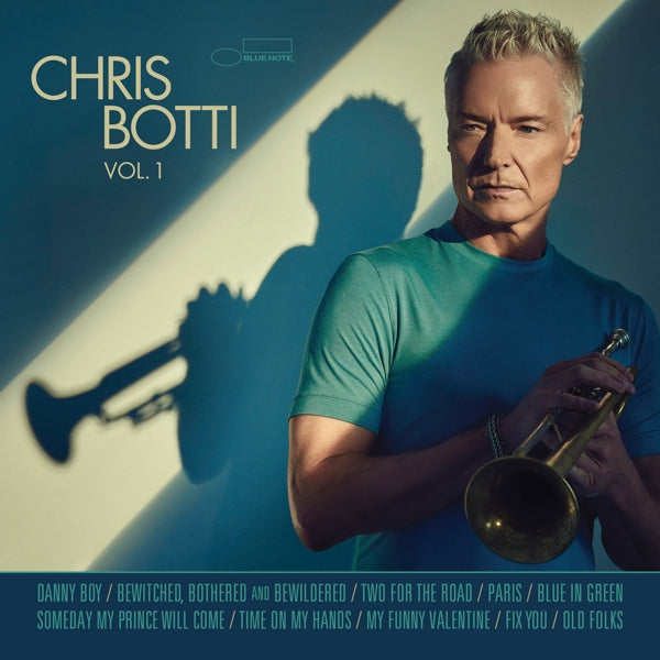  |  Vinyl LP | Chris Botti - Vol.1 (LP) | Records on Vinyl