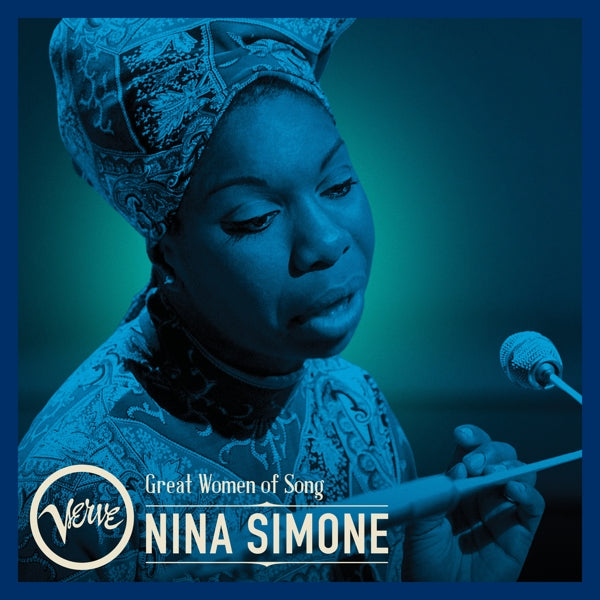  |  Vinyl LP | Nina Simone - Great Women of Song: Nina Simone (LP) | Records on Vinyl