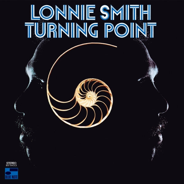  |  Vinyl LP | Lonnie Smith - Turning Point (LP) | Records on Vinyl