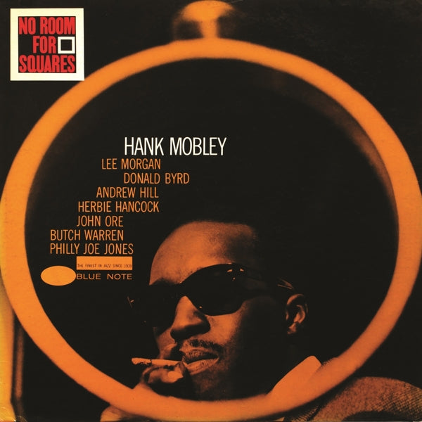  |  Vinyl LP | Hank Mobley - No Room For Squares (LP) | Records on Vinyl