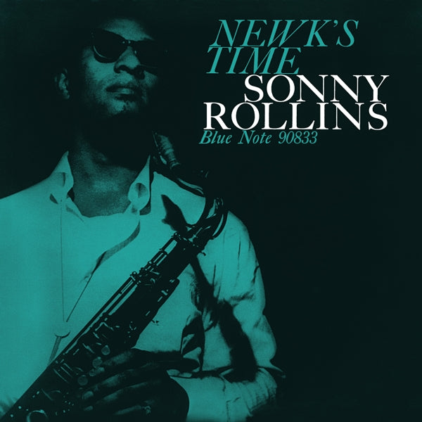  |   | Sonny Rollins - Newk's Time (LP) | Records on Vinyl