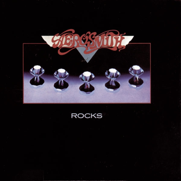  |  Vinyl LP | Aerosmith - Rocks (LP) | Records on Vinyl