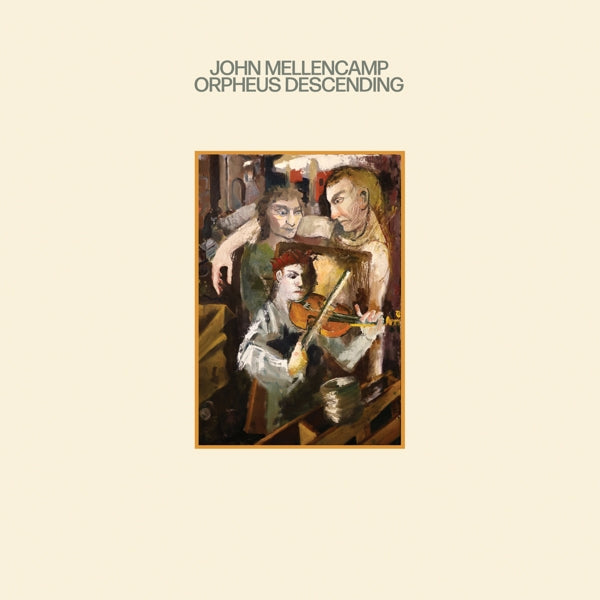  |  Vinyl LP | John Mellencamp - Orpheus Descending (LP) | Records on Vinyl