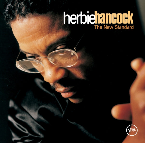  |  Vinyl LP | Herbie Hancock - New Standard (2 LPs) | Records on Vinyl