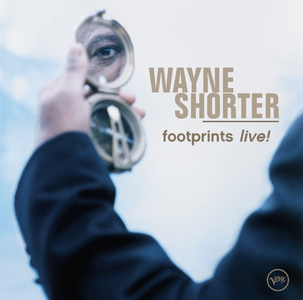  |  Vinyl LP | Wayne Shorter - Footprints Live! (2 LPs) | Records on Vinyl