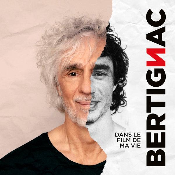  |  Vinyl LP | Louis Bertignac - Dans Le Film De Ma Vie (LP) | Records on Vinyl