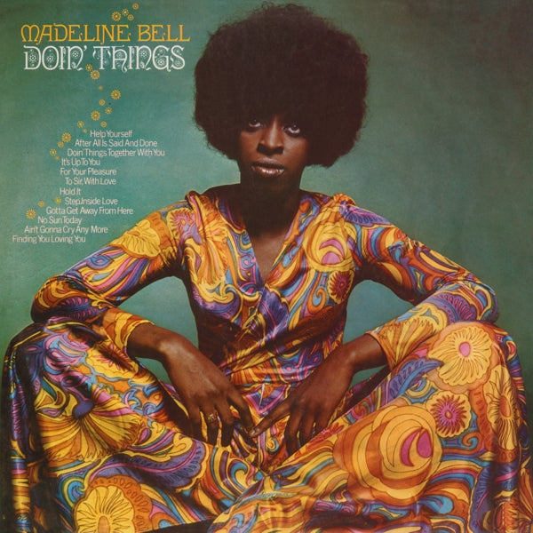  |   | Madeline Bell - Doin' Things (LP) | Records on Vinyl