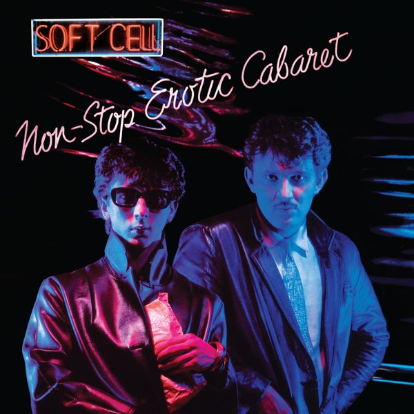  |  Vinyl LP | Soft Cell - Non-Stop Erotic Cabaret (2 LPs) | Records on Vinyl
