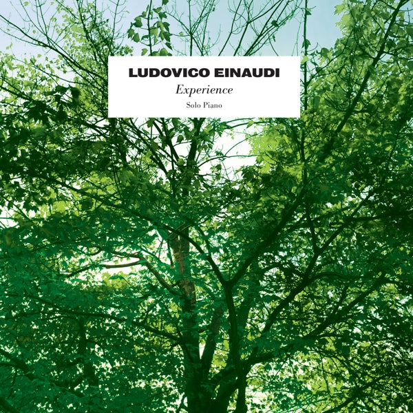  |  7" Single | Einaudi Ludovico - Experience (Single) | Records on Vinyl