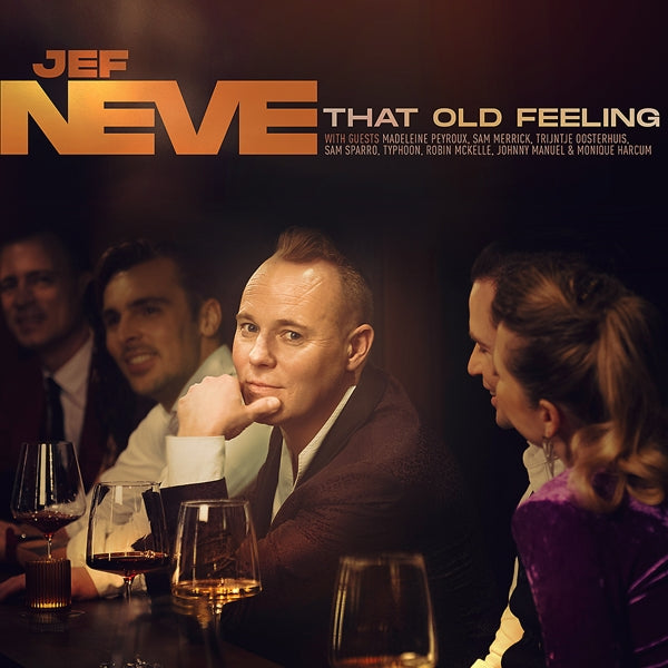  |  Vinyl LP | Jef Neve - That Old Feeling (LP) | Records on Vinyl