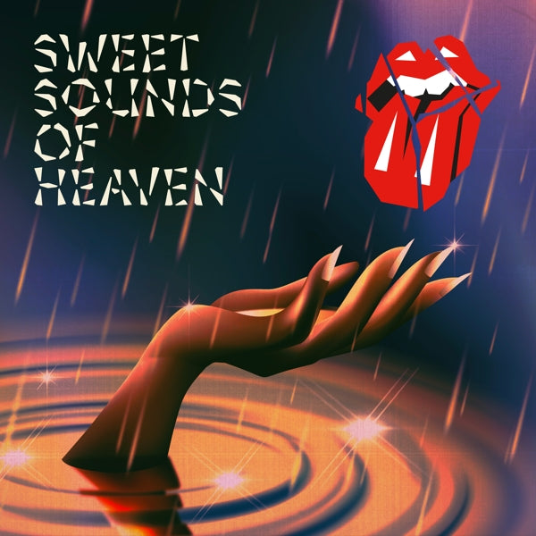  |   | Rolling Stones - Sweet Sounds of Heaven (Single) | Records on Vinyl