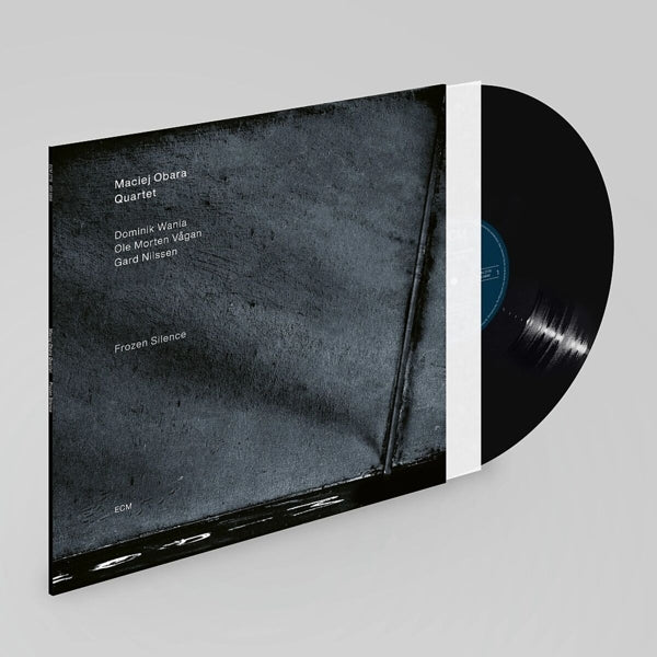  |   | Maciej -Quartet- Obara - Frozen Silence (LP) | Records on Vinyl